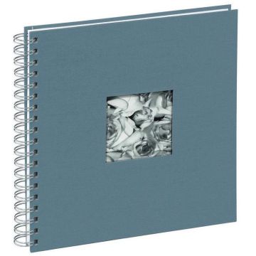 Photo PAGNA 12156-10 : Album photos à spirales Passe partout - Anthracite - 240 x 250 mm