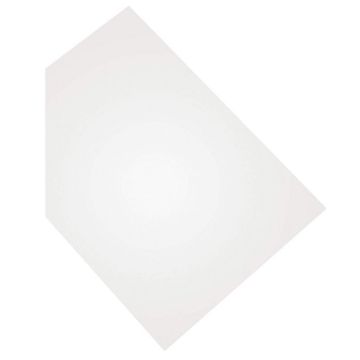 Photo Feuille magnétique inscriptible A4 - Blanc : MAGNETOPLAN 1266000