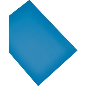 Photo Feuille magnétique inscriptible A4 - Bleu : MAGNETOPLAN 1266003