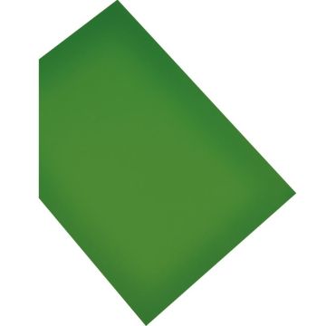Photo Feuille magnétique inscriptible A4 - Vert : MAGNETOPLAN 1266005