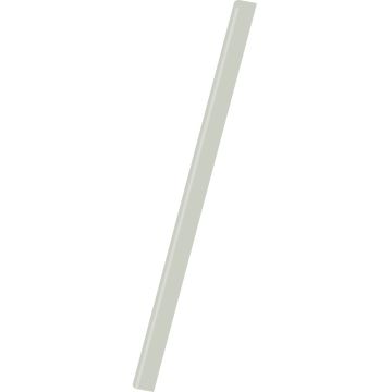 Photo Baguettes à relier Serodo - 12 mm - Cristal EXACOMPTA Image