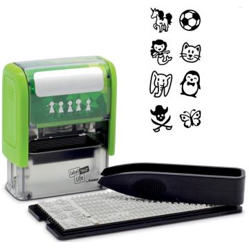 Photo Tampon de marquage personnalisable TRODAT