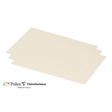 Photo POLLEN Carte Ivoire 158 x 222 mm C5 1617C Clairefontaine