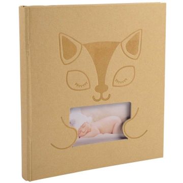 Photo Album photos livre - 290 x 320 mm - 300 photos - Beige EXACOMPTA Zéphire Image