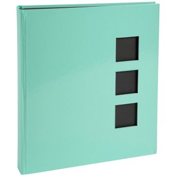 Photo Album photos livre - 290 x 320 mm - 300 photos - Vert EXACOMPTA Aquarel