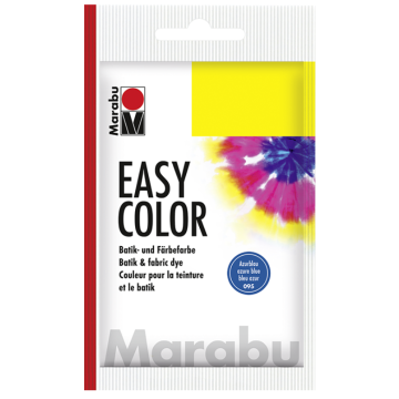Photo MARABU 17350022095 : Couleur pour textile - 25 g - Bleu azur