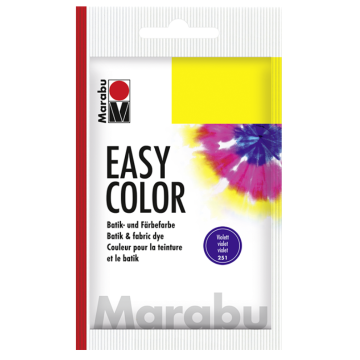 Photo MARABU 17350022251 : Couleur pour textile - 25 g - Violet