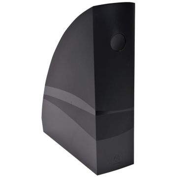 Photo Porte revues - Mag-Cube - Noir EXACOMPTA ECOBlack