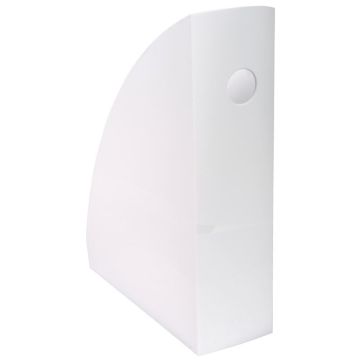 Photo Porte revues - Mag-Cube - Blanc EXACOMPTA Office