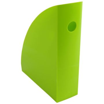 Photo Porte revues - Mag-Cube - Vert anis EXACOMPTA Iderama