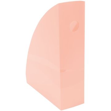 Photo Porte revues - Mag-Cube - Corail pastel EXACOMPTA Aquarel