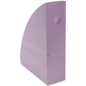 Photo Porte revues - Mag-Cube - Mauve pastel EXACOMPTA Aquarel