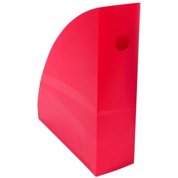 Photo Porte revues - Mag-Cube - Framboise EXACOMPTA Iderama