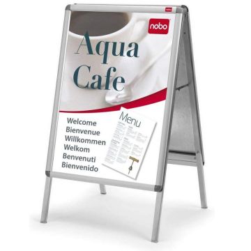 Photo Panneau d'affichage - Format A0 : NOBO 1902204