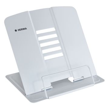 Photo Pupitre de lecture - Blanc HERMA