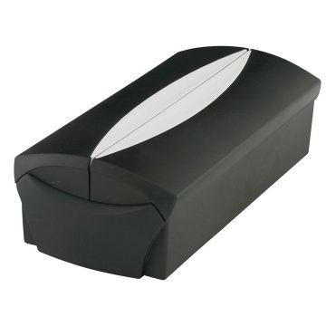 Photo Boite pour 500 cartes de visite - Noir/Gris : HAN Vip-Set 2000-13