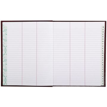 Photo Répertoire - 192 pages lignées - 220 x 170 mm LE DAUPHIN