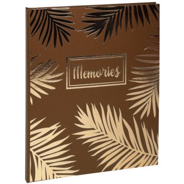 EXACOMPTA : Livre d'or - Balacron noir - 260 x 220 mm 4981E