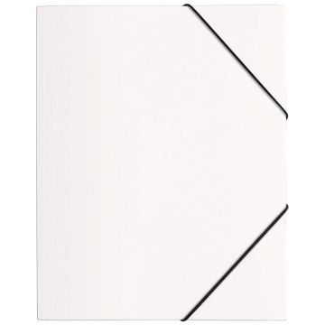 Photo Chemise à élastiques en PP - Blanc : PLAGNA Trend Colours