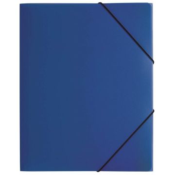 Photo Chemise à élastiques en PP - Bleu : PAGNA Trend Colours