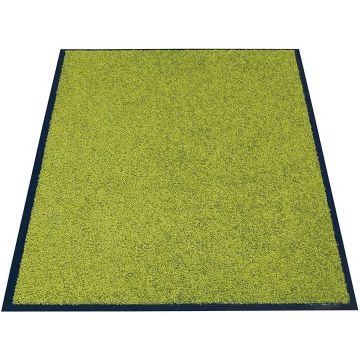 Photo MILTEX : Paillasson Eazycare - Tapis d'entrée 22035 VERT