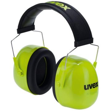 Photo Casque de protection auditive - 35 dB UVEX K4