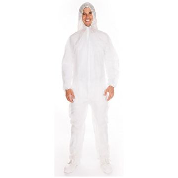 Photo Combinaison de protection - Blanc - Taille L HYGONORM Image