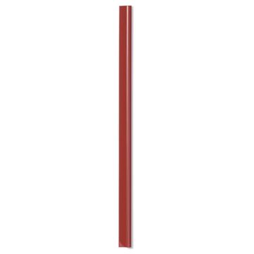 Photo Baguette à relier rouge 3 mm DURABLE 2900-03