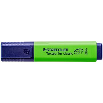 Photo STAEDTLER : Surligneur Textsurfer - Vert - 364-5