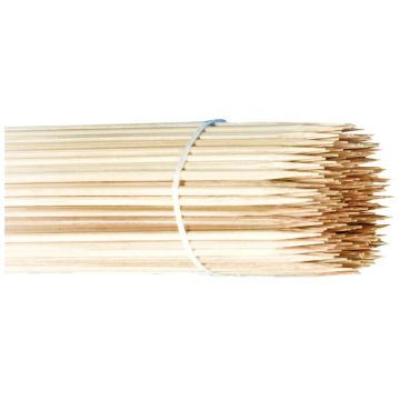 Photo Brochette en bois - 200 mm NATURE STAR
