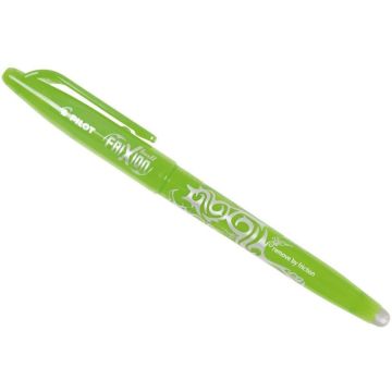 Photo Stylo roller à encre gel - Vert clair : PILOT Frixion Ball 