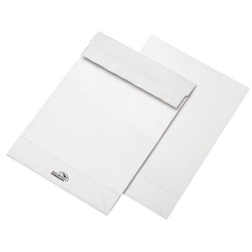 Photo Pochette d'expédition à soufflet - 250 x 353 mm MAIL MEDIA Securitex