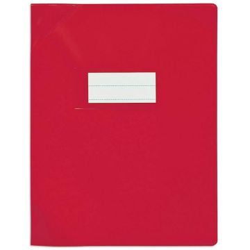 Photo ELBA  Protège-cahier Rouge - 240 x 320 mm  400051144