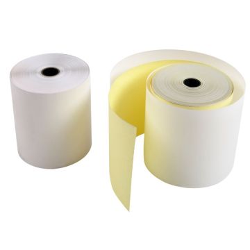 Photo Lot de 50 bobines pour Caisse - 76 x 70 x 12 mm (40358E d'Exacompta)