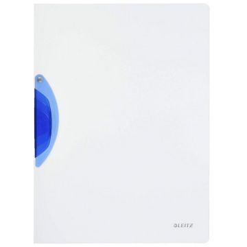 Photo Chemise de présentation A4 à clip - Bleu (LEITZ 4174-00-35)