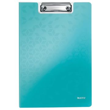 Photo Porte-bloc Menthe A4 - WOW de Leitz 4199-51 avec rabat