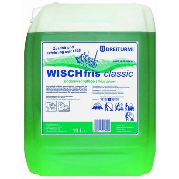 Nettoyant pour sols Wischfris classic - 10 Litres DREITURM 4315 Image