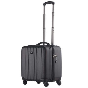 Photo Valise 4 roues avec Trolley de voyage et Business - Noir : JSA (5317893)