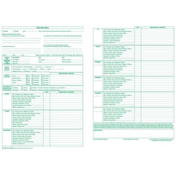 Photo Etats des lieux EXACOMPTA