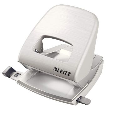 Photo LEITZ : Perforateur 30 feuillets - Blanc - 5006-00-04  Style Nexxt 5006