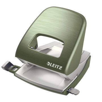 Photo LEITZ : Perforateur 30 feuillets - Vert - 5006-00-53  Style Nexxt 5006