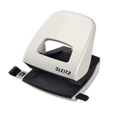 Photo Perforateur Nexxt 5008 - 30 feuilles - Gris : LEITZ  5008-00-85