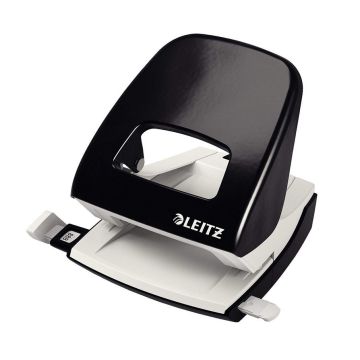 Photo Perforateur Nexxt 5008 - 30 feuilles - Noir : LEITZ 5008-00-95