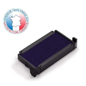 Photo TRODAT 2 Cassettes de rechange pour Print Dater 6/4911 - Bleu