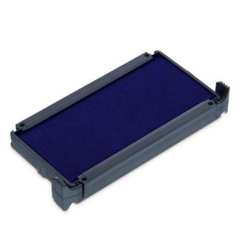 Photo TRODAT : Lot de 2 cassettes pour Print Dater 6/4912 - Bleu