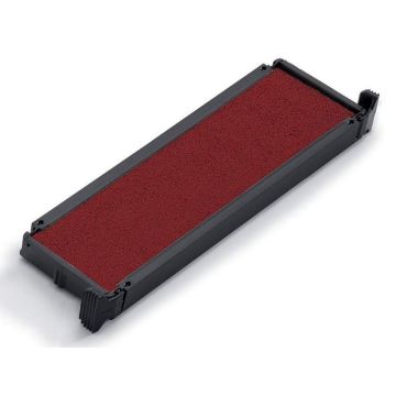 Photo TRODAT : Lot de 2 cassettes pour Print Dater 6/4915 - Rouge