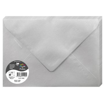 Photo Enveloppe POLLEN Argent Format  162 x 229 mm 51190C