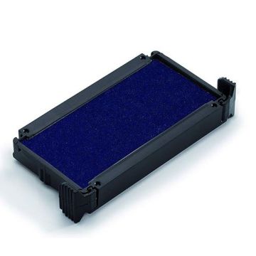 Photo TRODAT : Lot de 2 cassettes pour Print Dater 4810/4910 - Bleu