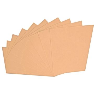 Feutrine de Bricolage - Peau - 200 x 300 mm : FOLIA Photo