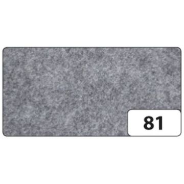 Feutrine de Bricolage - Grisonnant - 200 x 300 mm : FOLIA Photo